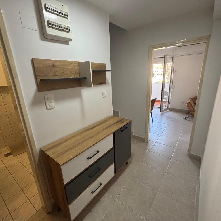 Apartman Horizont - Two-Bedroom Apartment with Terrace and Sea View - 13