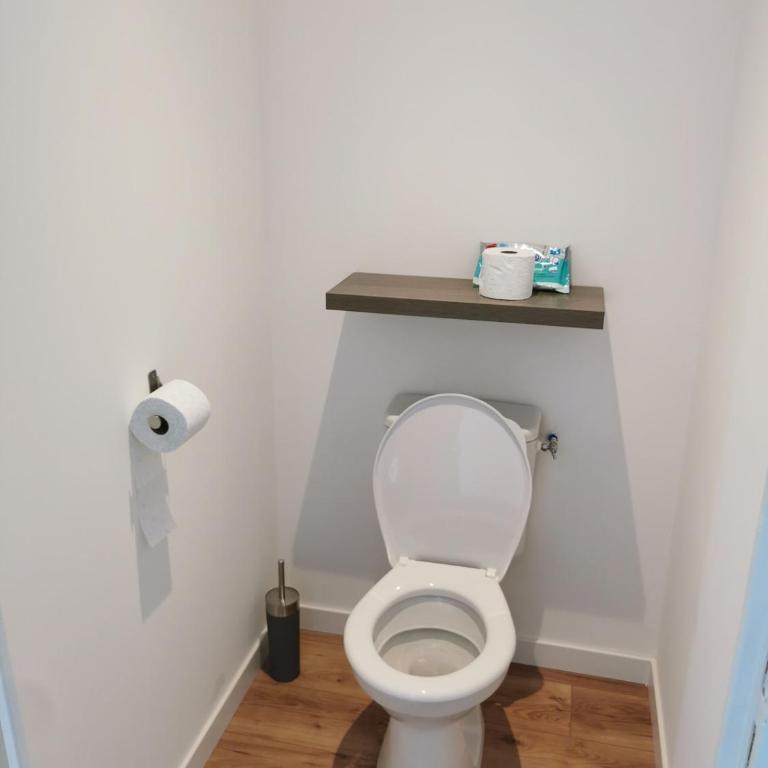 Logement entier à 10 minutes du cœur d'Angers - Appartamento con 2 Camere da Letto - 9