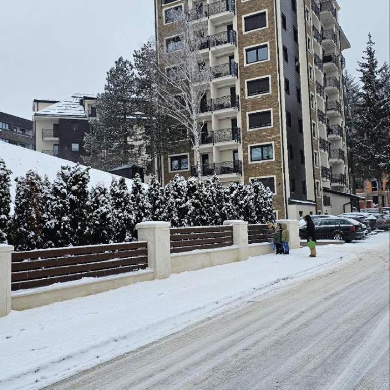 Arena apartman - Apartman sa 1 Spavaćom Sobom - 13