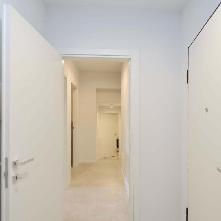 Dimora Queen Nella Fortezza - Appartamento Deluxe con 2 Camere da Letto e Vista Giardino - 6