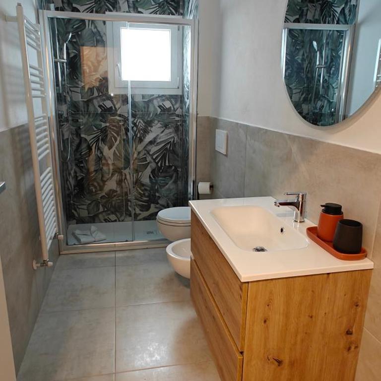 Dimora Queen Nella Fortezza - Appartamento Deluxe con 2 Camere da Letto e Vista Giardino - 16