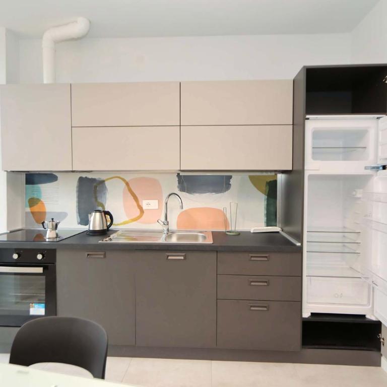 Dimora Queen Nella Fortezza - Appartamento Deluxe con 2 Camere da Letto e Vista Giardino - 3