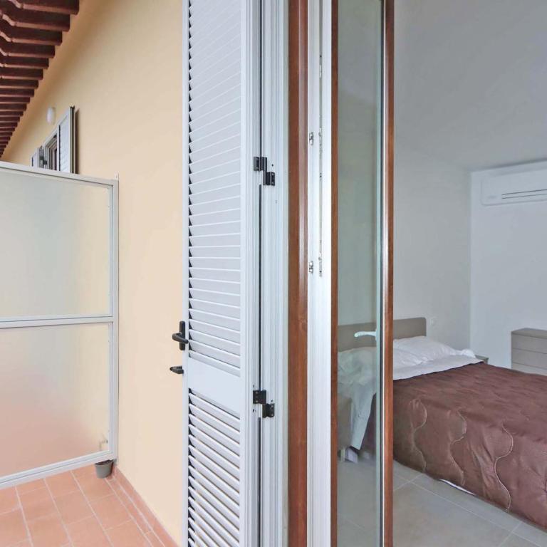 Dimora Queen Nella Fortezza - Appartamento Deluxe con 2 Camere da Letto e Vista Giardino - 23