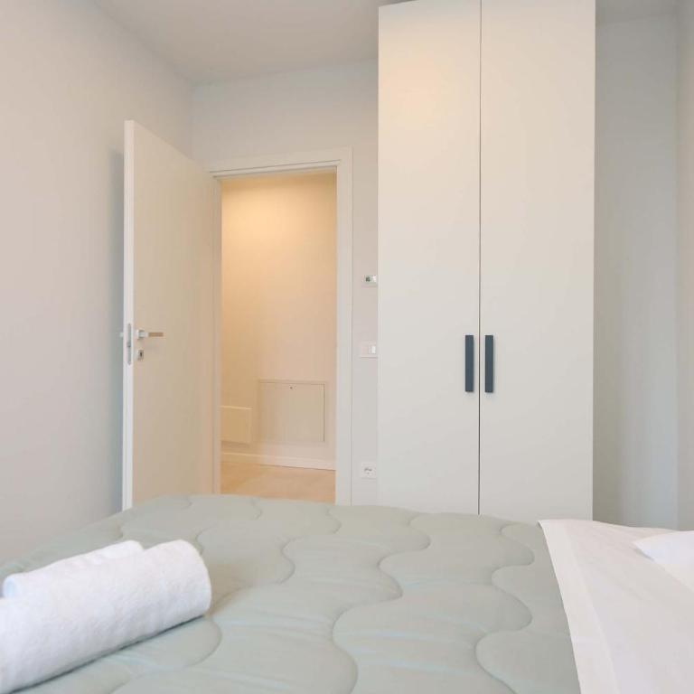 Dimora Queen Nella Fortezza - Appartamento Deluxe con 2 Camere da Letto e Vista Giardino - 15