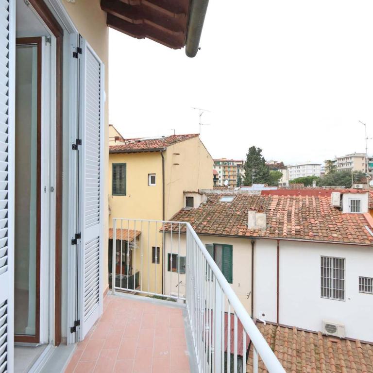 Dimora Queen Nella Fortezza - Appartamento Deluxe con 2 Camere da Letto e Vista Giardino - 25