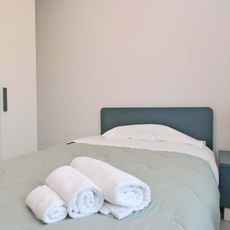 Dimora Queen Nella Fortezza - Appartamento Deluxe con 2 Camere da Letto e Vista Giardino - 13