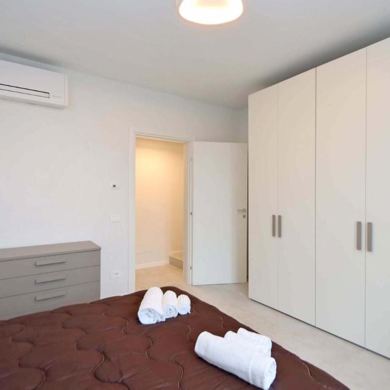 Dimora Queen Nella Fortezza - Appartamento Deluxe con 2 Camere da Letto e Vista Giardino - 12