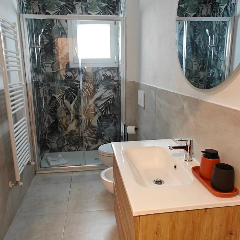 Dimora Queen Nella Fortezza - Appartamento Deluxe con 2 Camere da Letto e Vista Giardino - 17