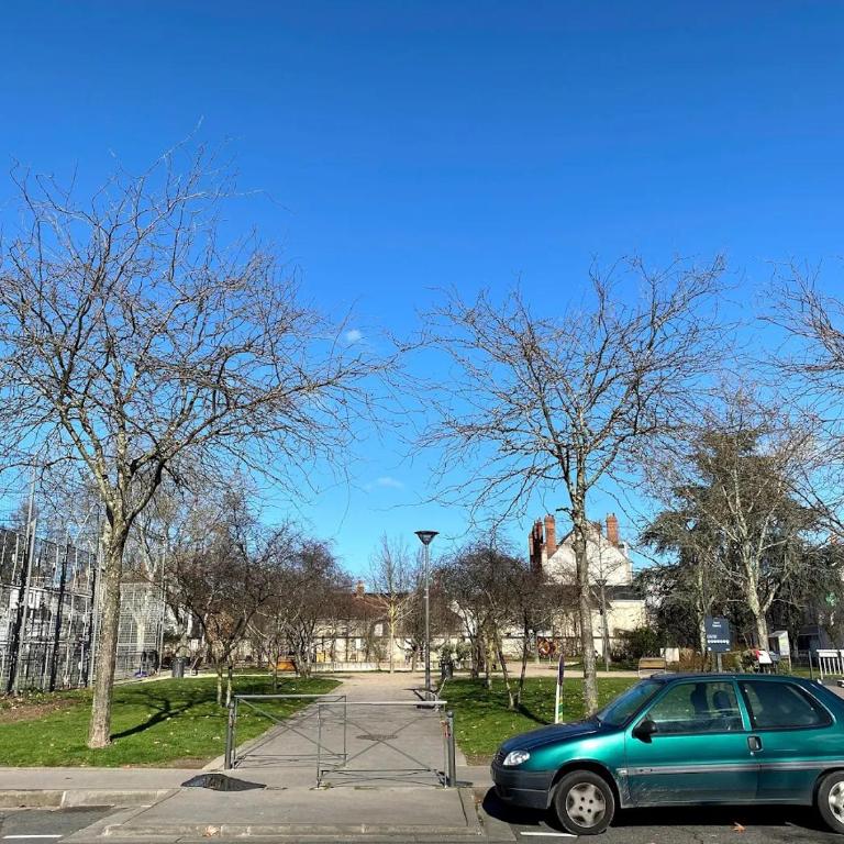 Appartement charmant proche Gare - Monolocale - 11