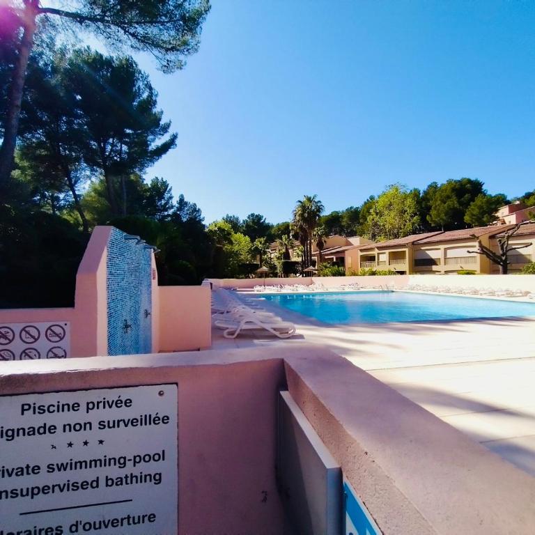 Le vallon du Roi - Appartement 1 Chambre - 15