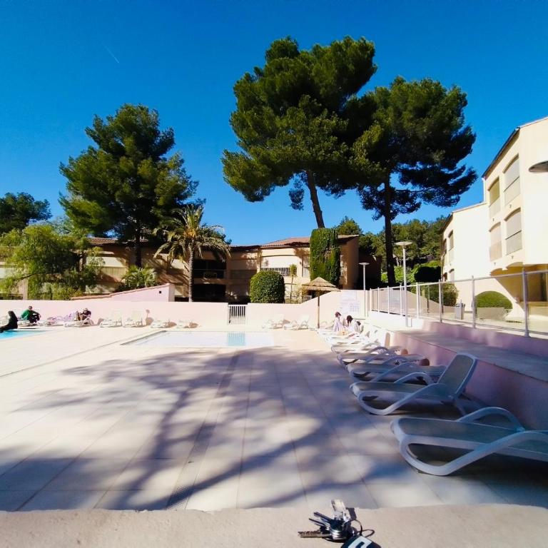 Le vallon du Roi - Appartement 1 Chambre - 12