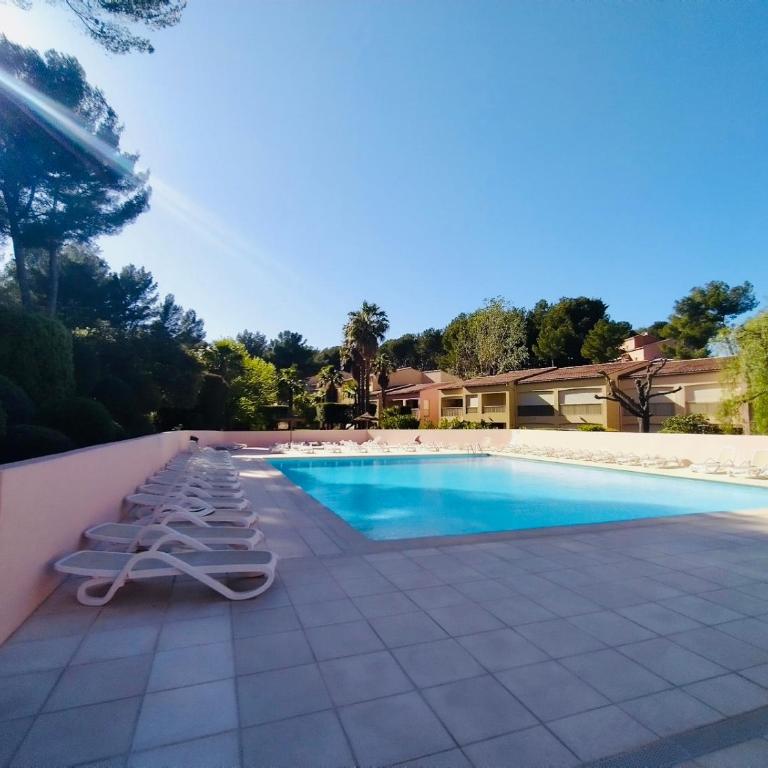 Le vallon du Roi - Appartement 1 Chambre - 13