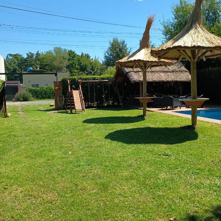 Quinta El Cholito - Casa con 1 dormitorio - 16