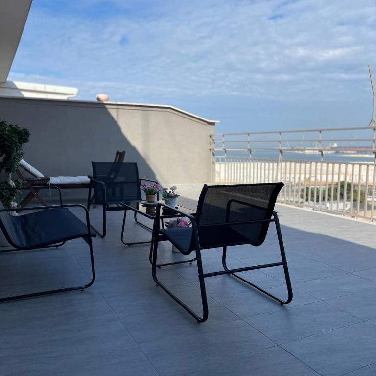 La Maison Vue le Mer - Appartamento con 3 Camere da Letto e Vista Porto Turistico - 16