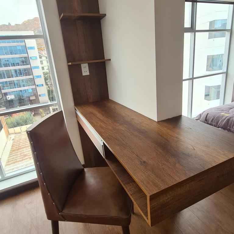 Nuevo Estudio de Lujo en el corazón de San Miguel - Apartamento de 1 dormitorio - 22