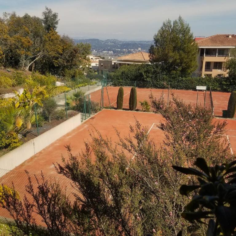 Appartement ORION magnifique vue mer et montagne - Two-Bedroom Apartment - 16