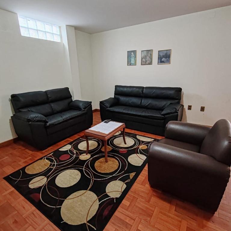 Departamento céntrico - 3 habitaciones - Apartamento de 3 dormitorios - 2