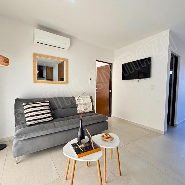 Condominio Oceanna 3 - Appartement 2 Chambres - 6