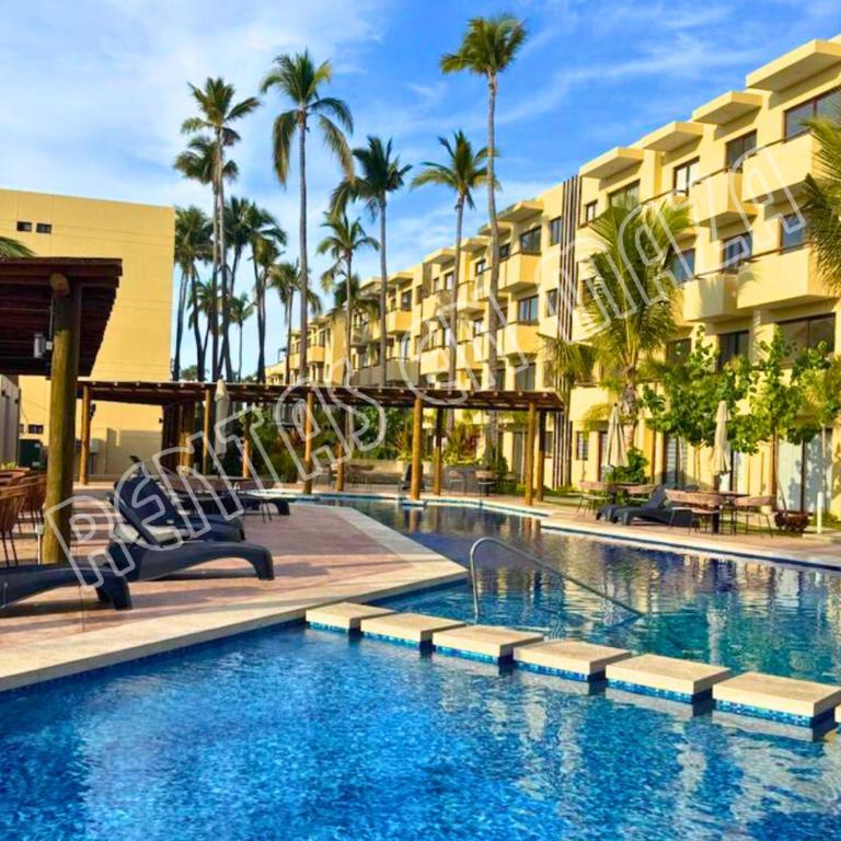 Condominio Oceanna 3 - Appartement 2 Chambres - 19