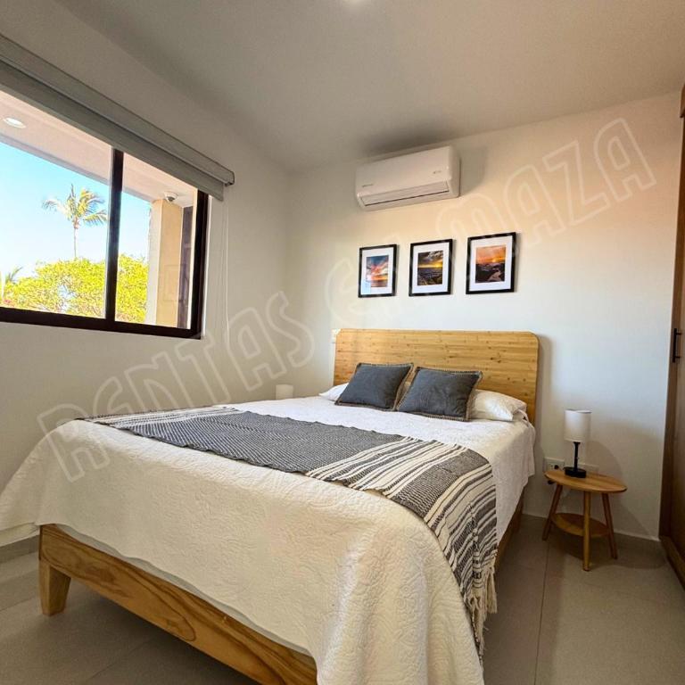 Condominio Oceanna 3 - Appartement 2 Chambres - 10