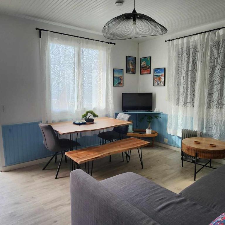Beach Front Apartment Eljocri - Appartamento - 5