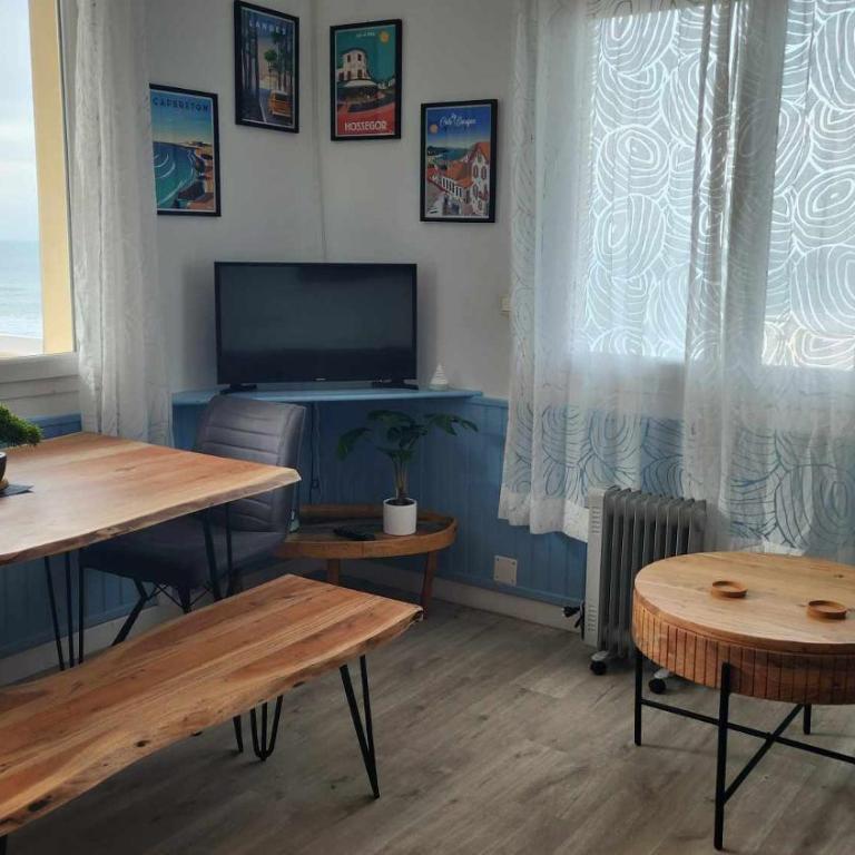 Beach Front Apartment Eljocri - Appartamento - 6