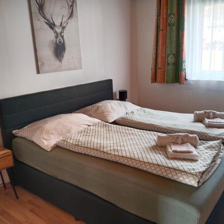 Haus Elli - Apartment mit 2 Schlafzimmern - 46