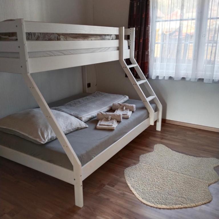 Haus Elli - Apartment mit 2 Schlafzimmern - 45