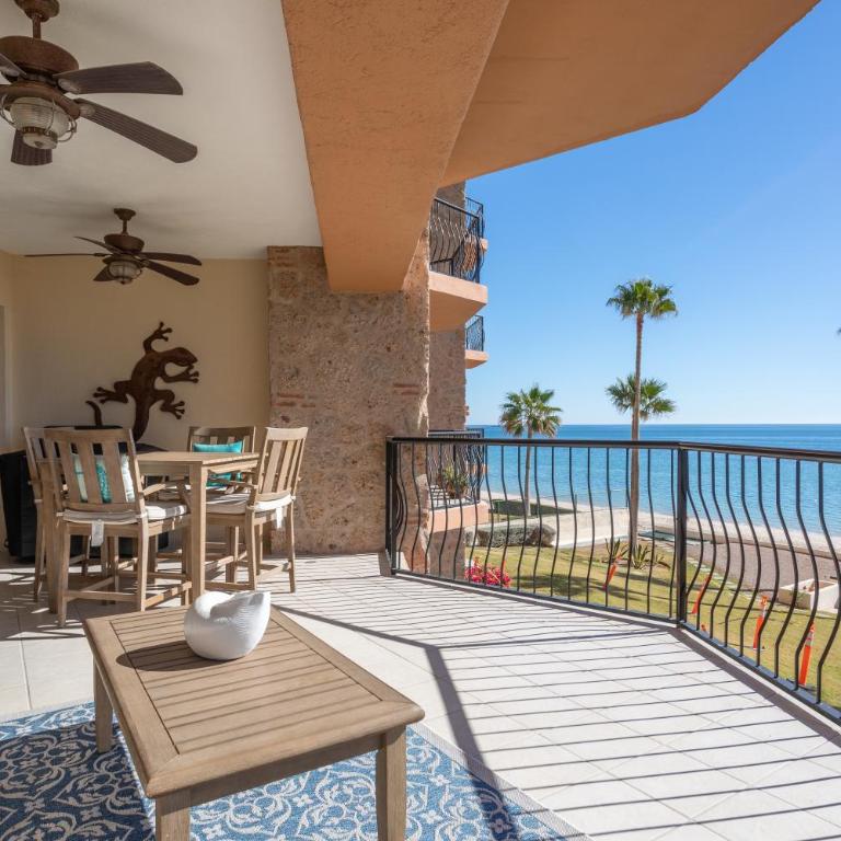 Sonoran Sea Resort BEACHFRONT Condo E203 - Apartamento con vistas al mar - 6