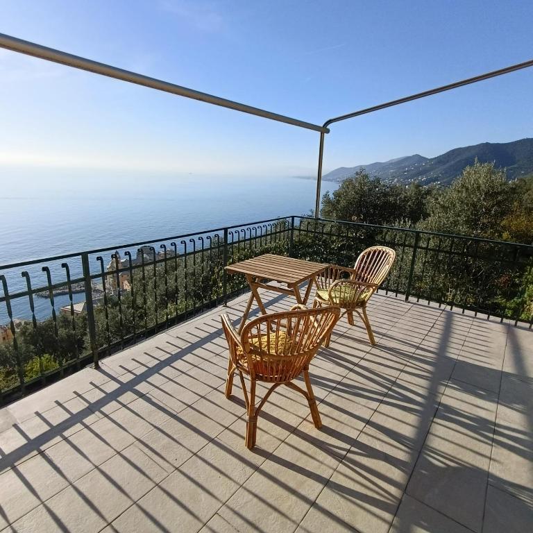 terrazzo sul mare - One-Bedroom Apartment - 1