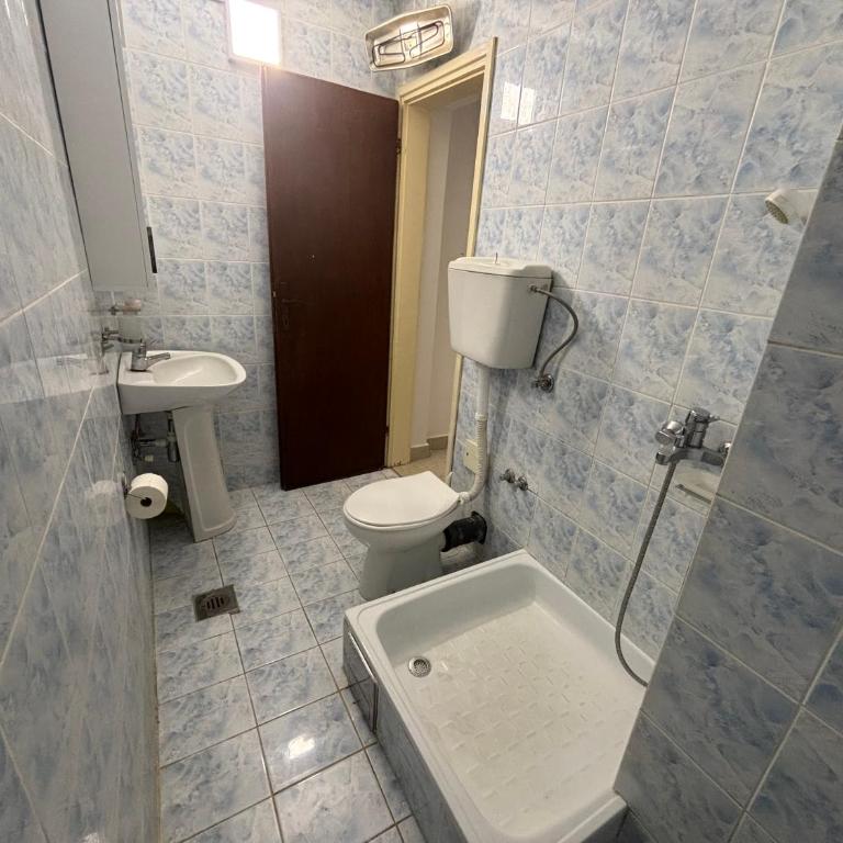 Apartman Horizont - Two-Bedroom Apartment with Terrace and Sea View - 20