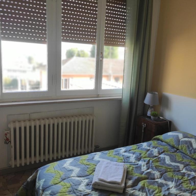 Casa di Ana 1 affittacamere - Camera Matrimoniale/Doppia con Letti Singoli con Bagno in Comune - 13