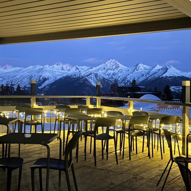 la finestra sulla montagna - One-Bedroom Apartment - 42