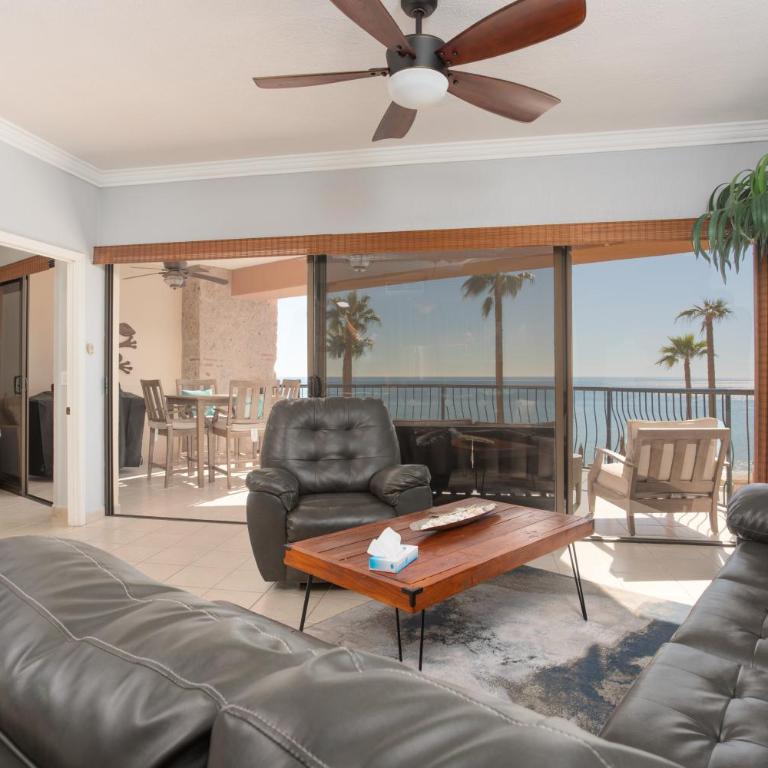 Sonoran Sea Resort BEACHFRONT Condo E203 - Apartamento con vistas al mar - 7