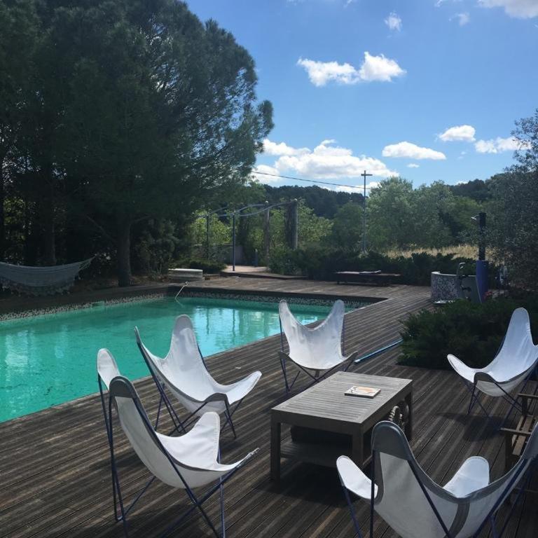 Maison aix en Provence piscine - Villa - 54