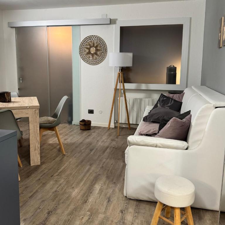 la finestra sulla montagna - One-Bedroom Apartment - 21