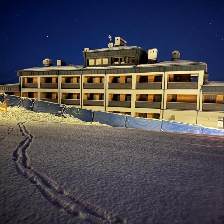 la finestra sulla montagna - One-Bedroom Apartment - 36