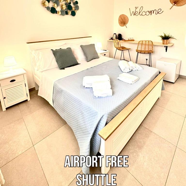 Suites Dreams Fiumicino Mare - One-Bedroom House - 1