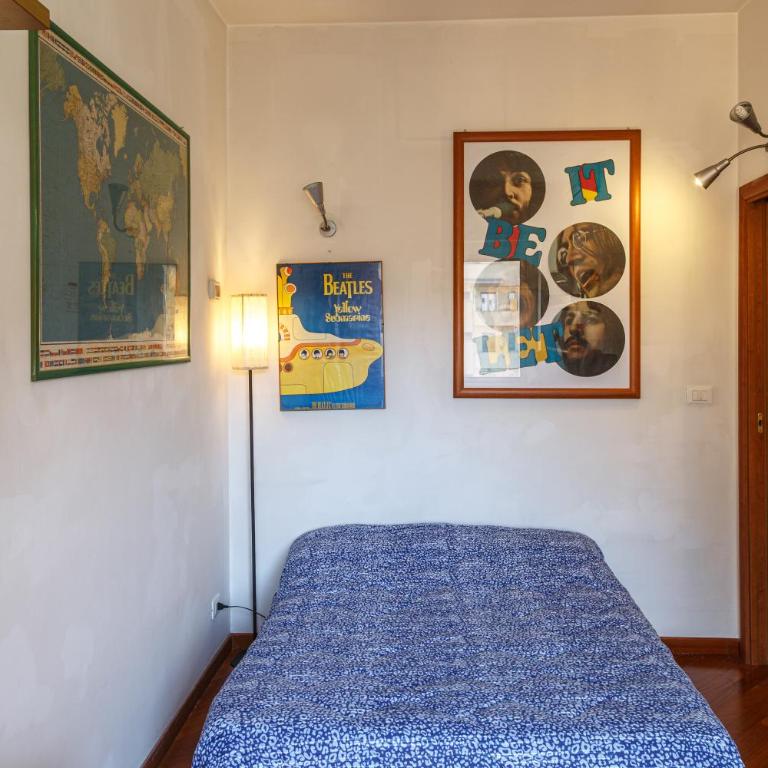 Olimpico Apartment - Appartamento con 3 Camere da Letto - 15