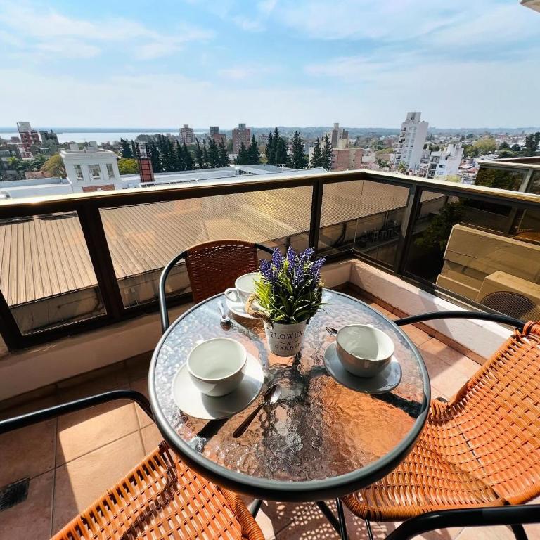 Excelente departamento, a metros del Shopping Paso del Paraná, vista al río Paraná - silencio - ideal para descansar - barrio residencial - Apartamento de 1 dormitorio - 13