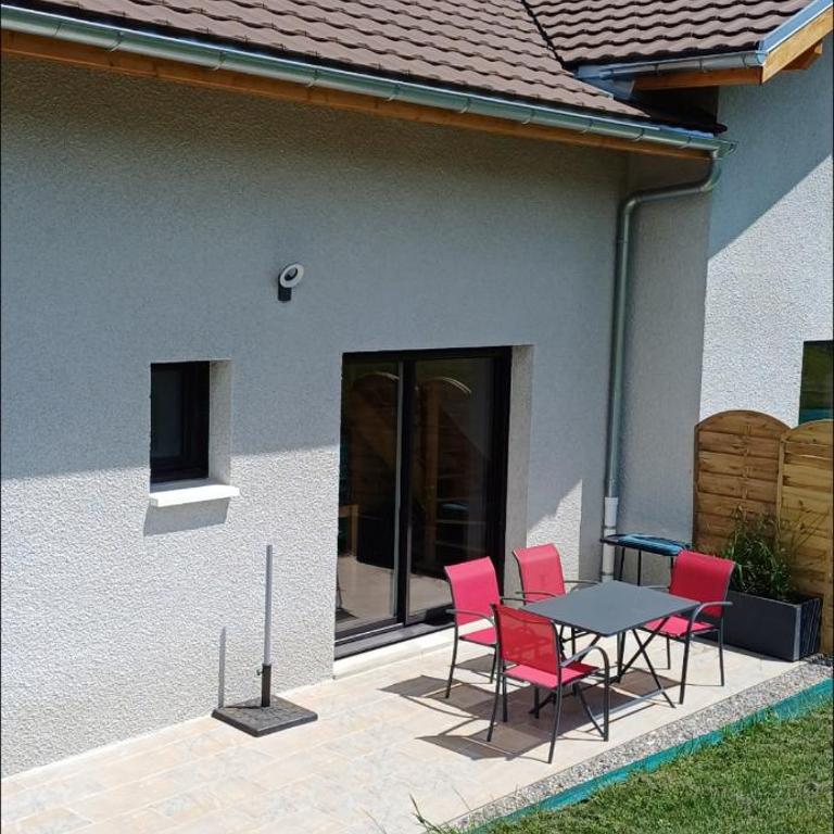 Gîte Les Aravis - Appartement 1 Chambre - 27