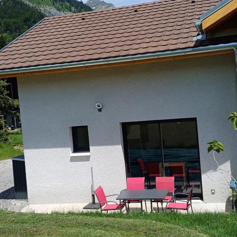 Gîte Les Aravis - Appartement 1 Chambre - 28