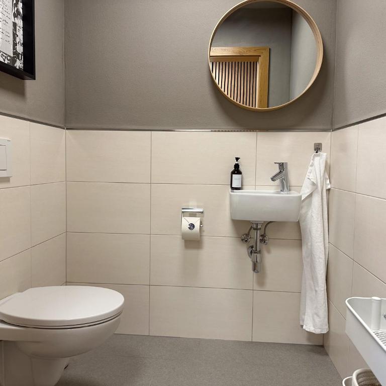 "ONE" - Premium Apartments Seekirchen - Dein Rückzugsort mit exklusivem Flair und privater Terrasse - Apartment mit 1 Schlafzimmer - 29