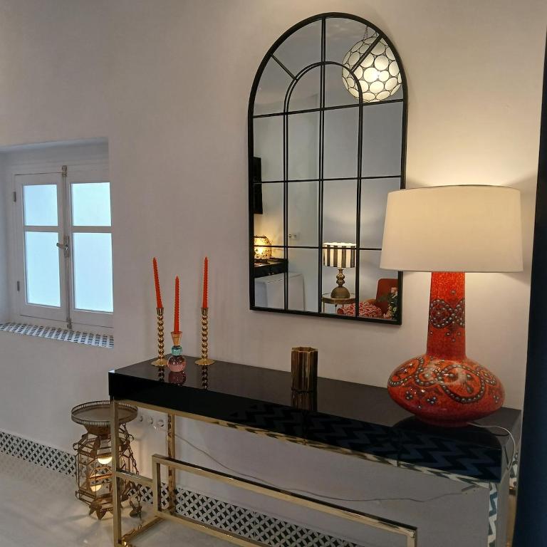 Beautiful penthouse with terrace next to the Cathedral - Apartamento de 1 dormitorio - 18