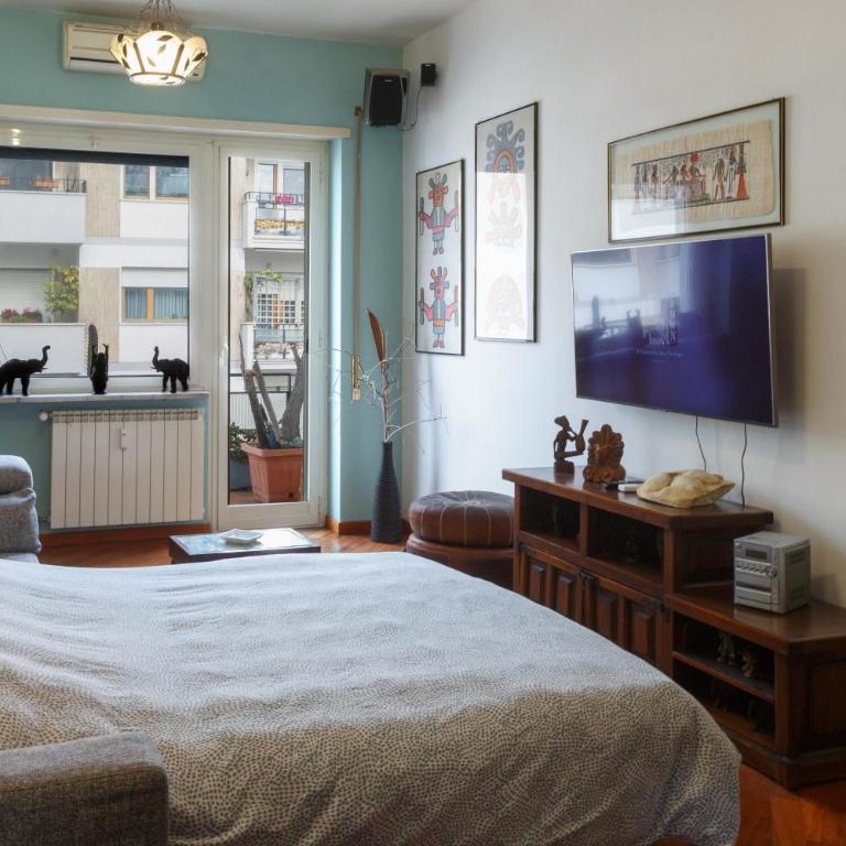 Olimpico Apartment - Appartamento con 3 Camere da Letto - 4