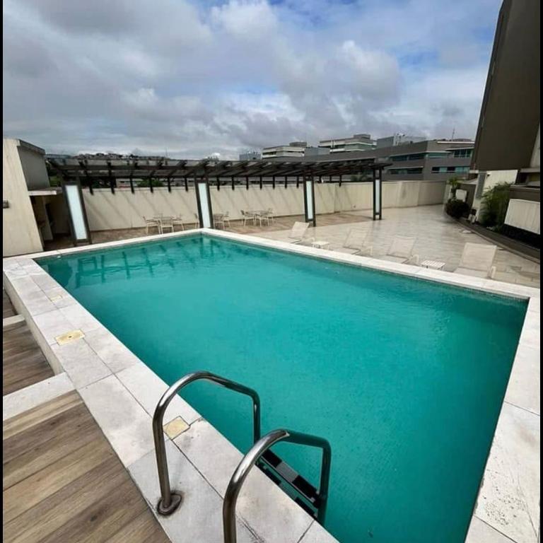 PARQUE EMPRESARIAL COLON SUITES DEPARTAMENTOs - Apartamento de 1 dormitorio con vistas - 7