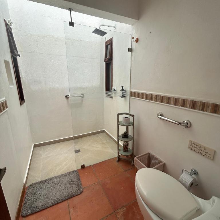 Casas del Viento - Three-Bedroom House - 34
