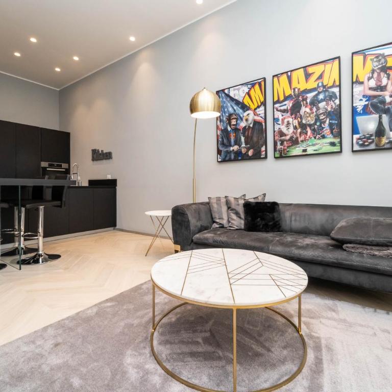 LURO Apartments - Loft di Lusso - Repubblica - Appartamento con 1 Camera da Letto - 13