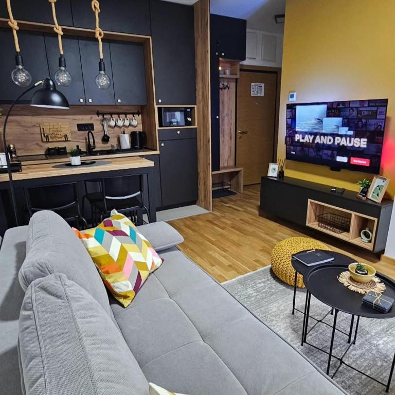 Arena apartman - Apartman sa 1 Spavaćom Sobom - 3