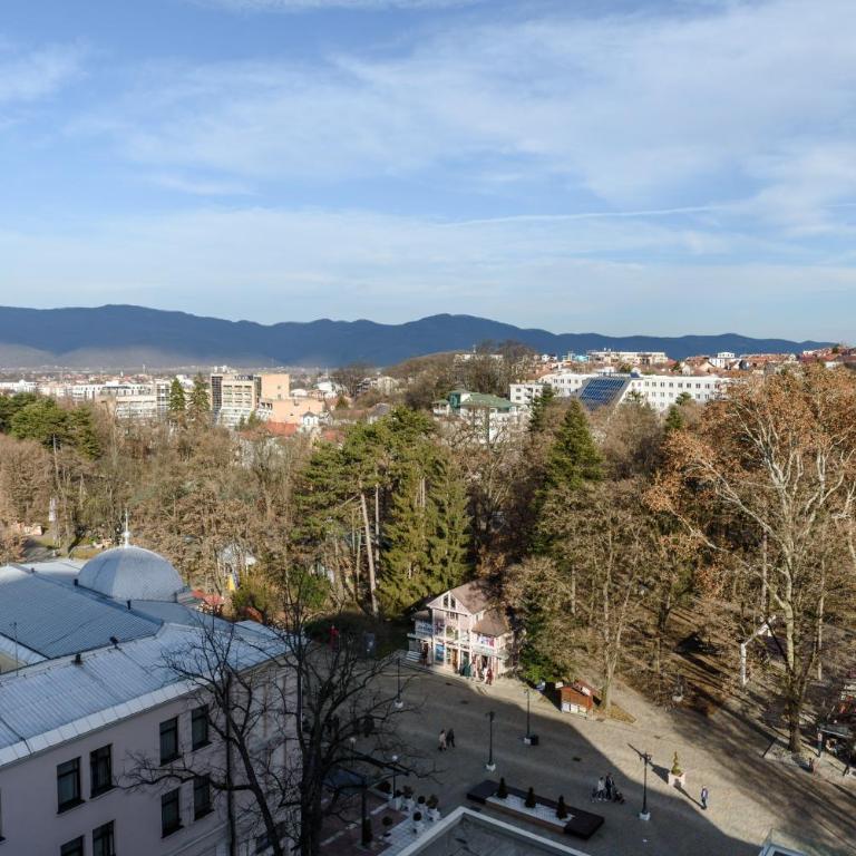 ZEPTERME Luxury Apartments & Studios by CENTRAL - Apartman s 1 Spavaćom Sobom i Terasom - 13